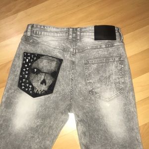 Customized rue 21 skinny jeans